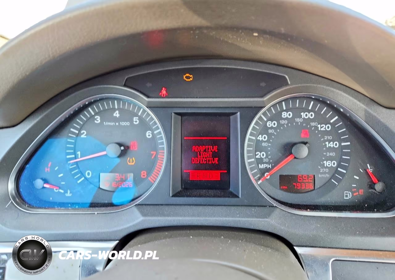 2006 Audi A6 3.2 Quattro VIN:WAUDG74F26N048676 - 9