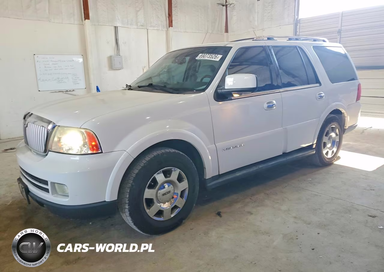 2006 Lincoln Navigator VIN:5LMFU27526LJ08048 - 1