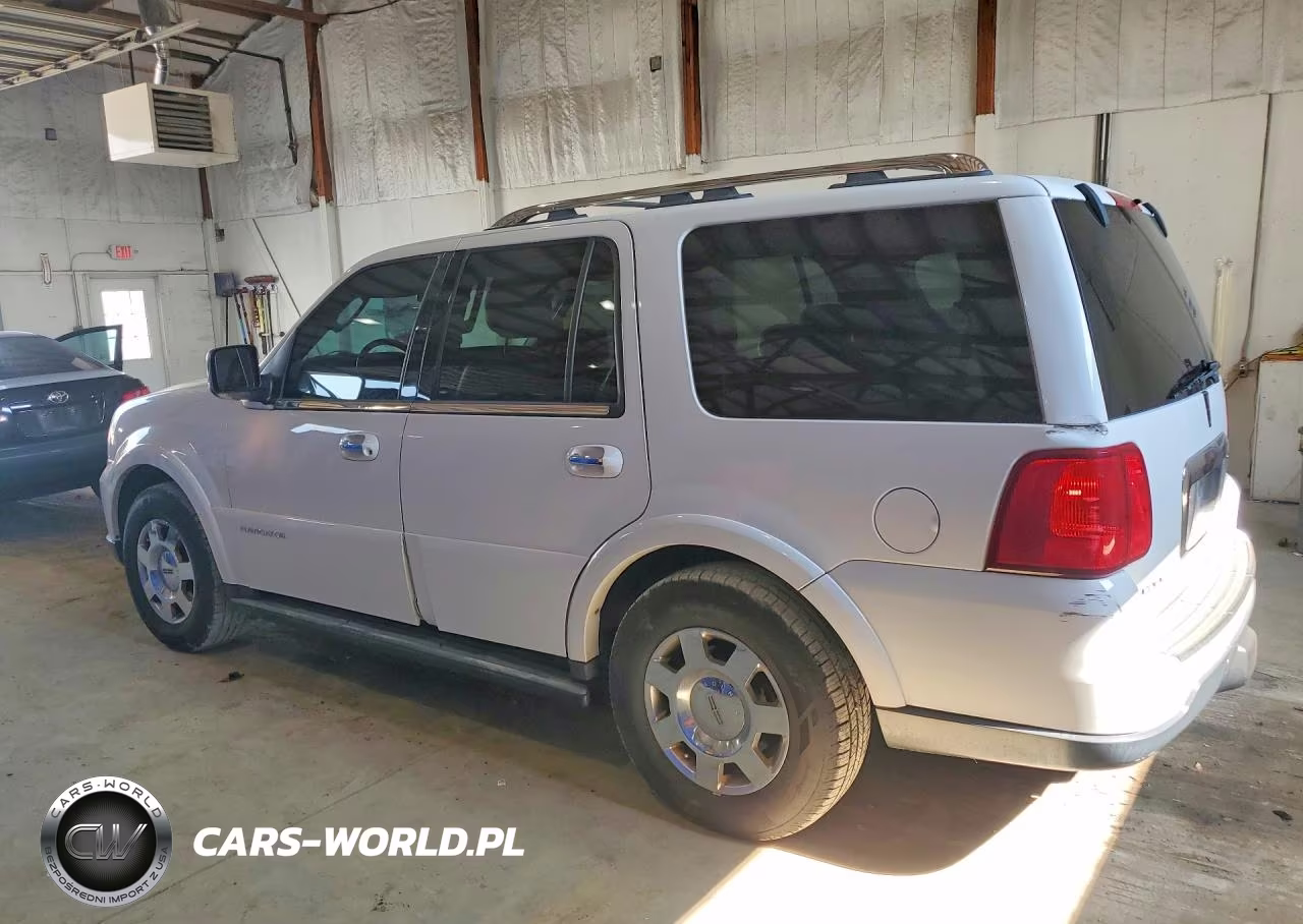 2006 Lincoln Navigator VIN:5LMFU27526LJ08048 - 2
