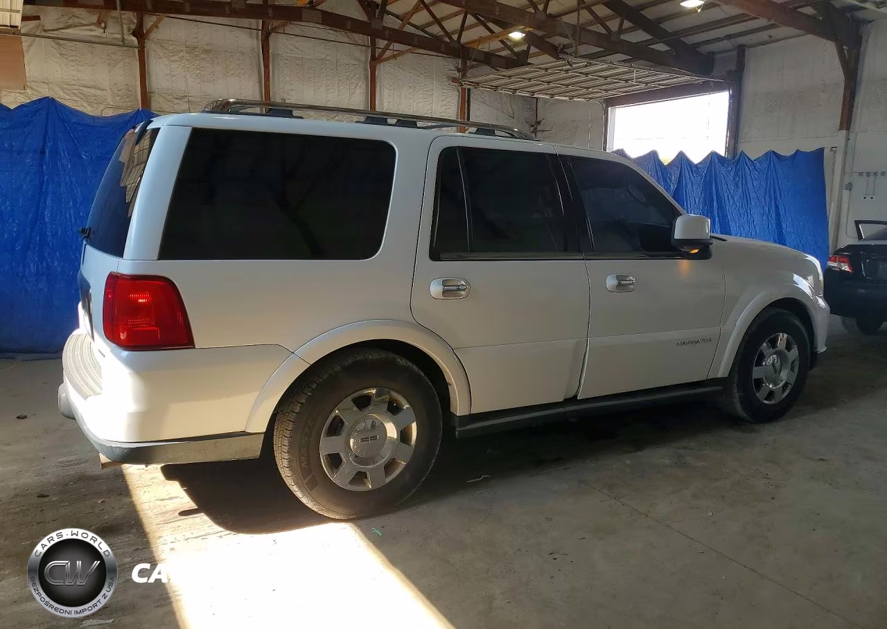 2006 Lincoln Navigator VIN:5LMFU27526LJ08048 - 3