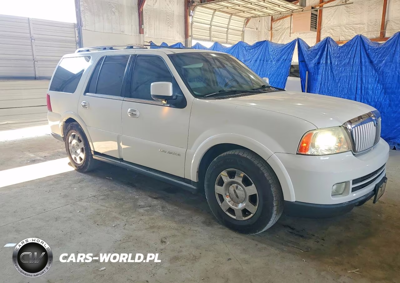 2006 Lincoln Navigator VIN:5LMFU27526LJ08048 - 4