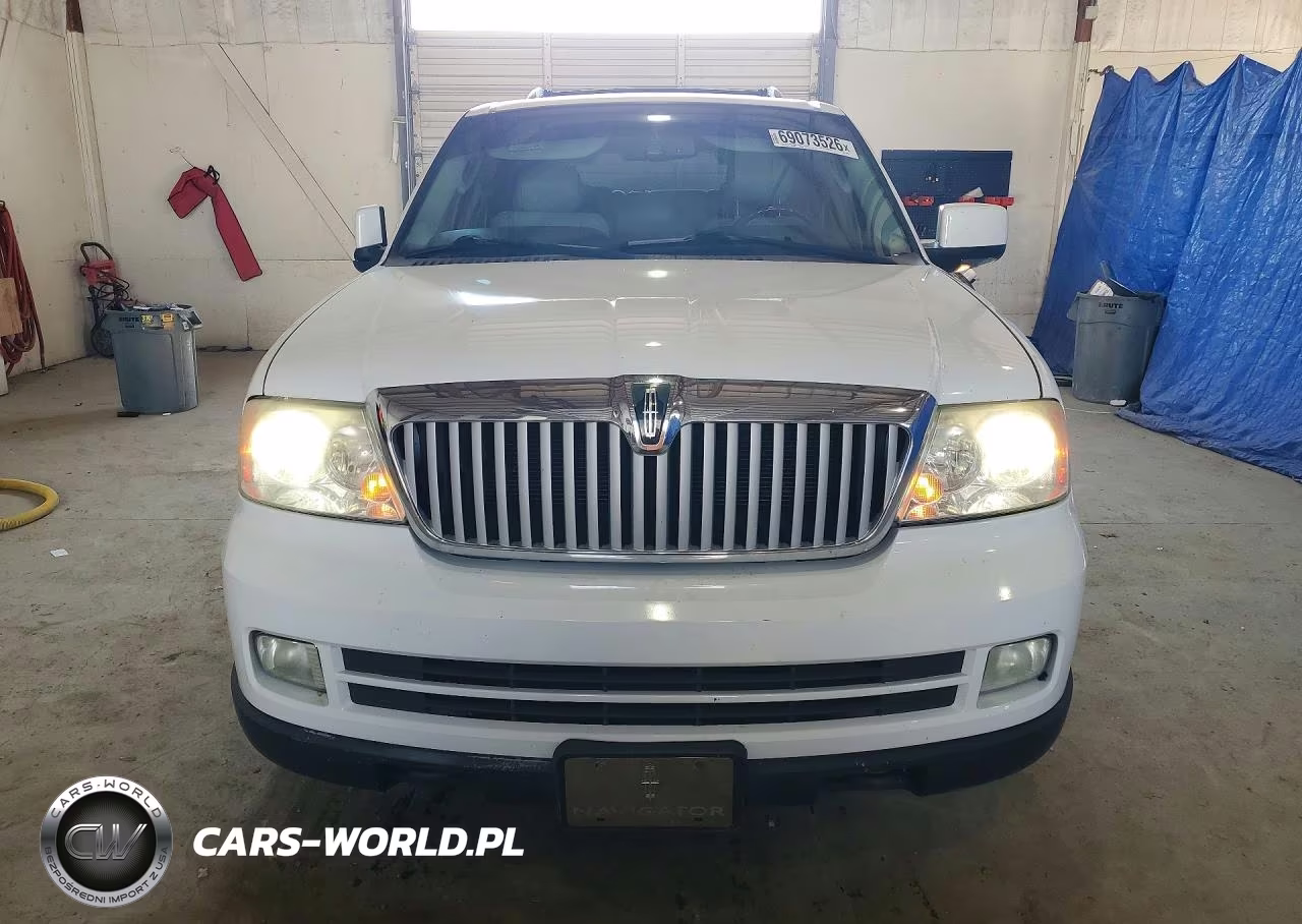 2006 Lincoln Navigator VIN:5LMFU27526LJ08048 - 5