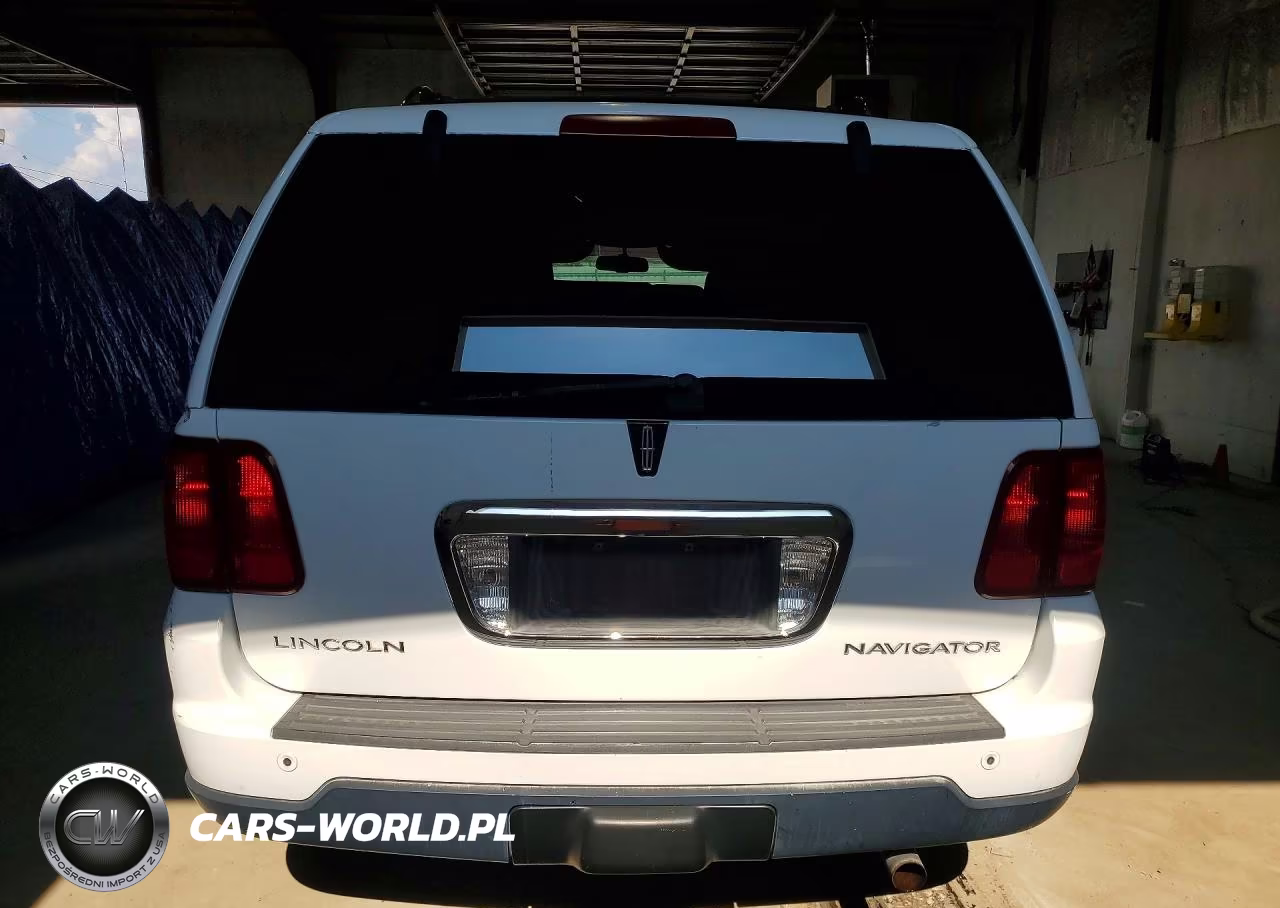 2006 Lincoln Navigator VIN:5LMFU27526LJ08048 - 6
