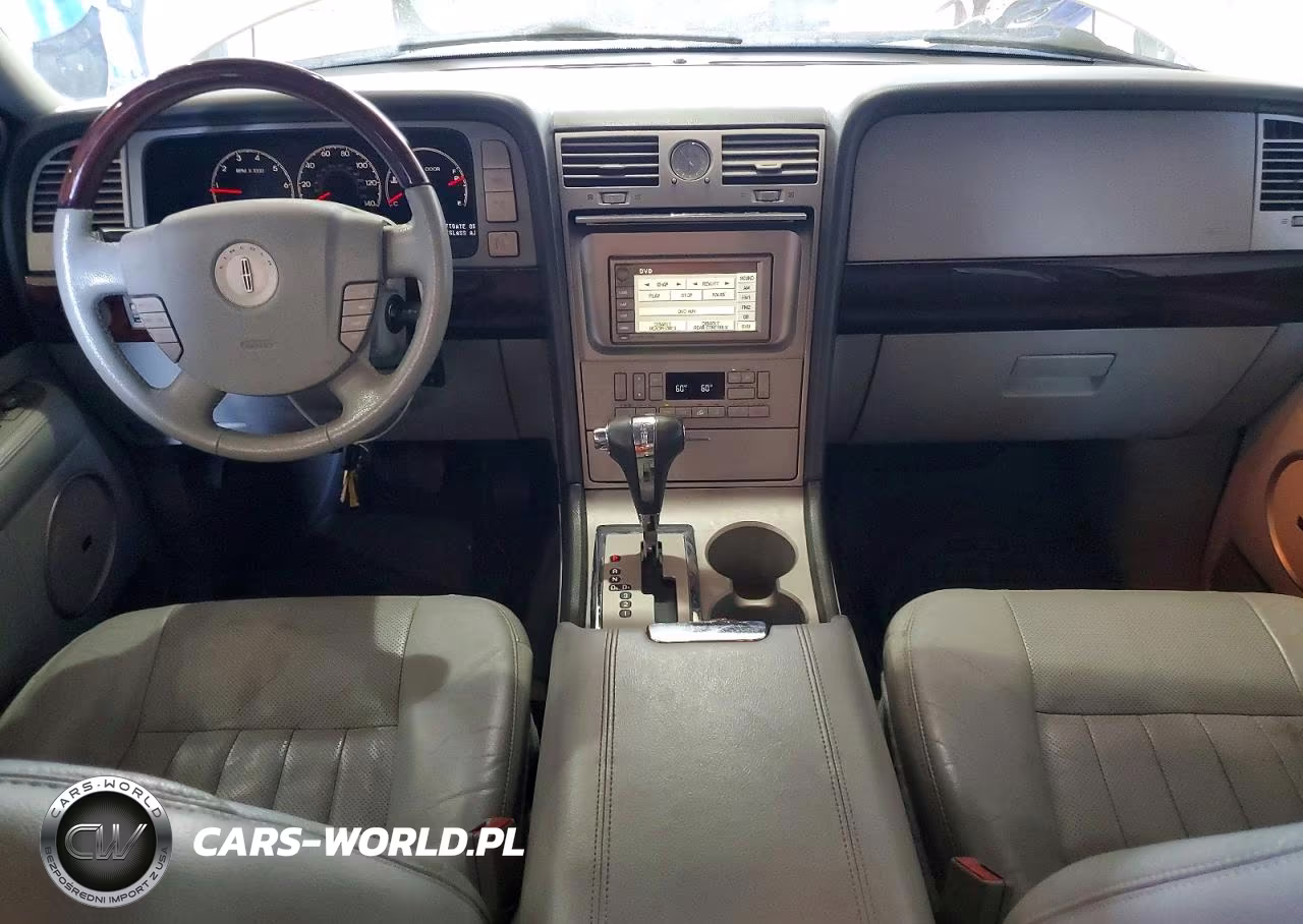 2006 Lincoln Navigator VIN:5LMFU27526LJ08048 - 8