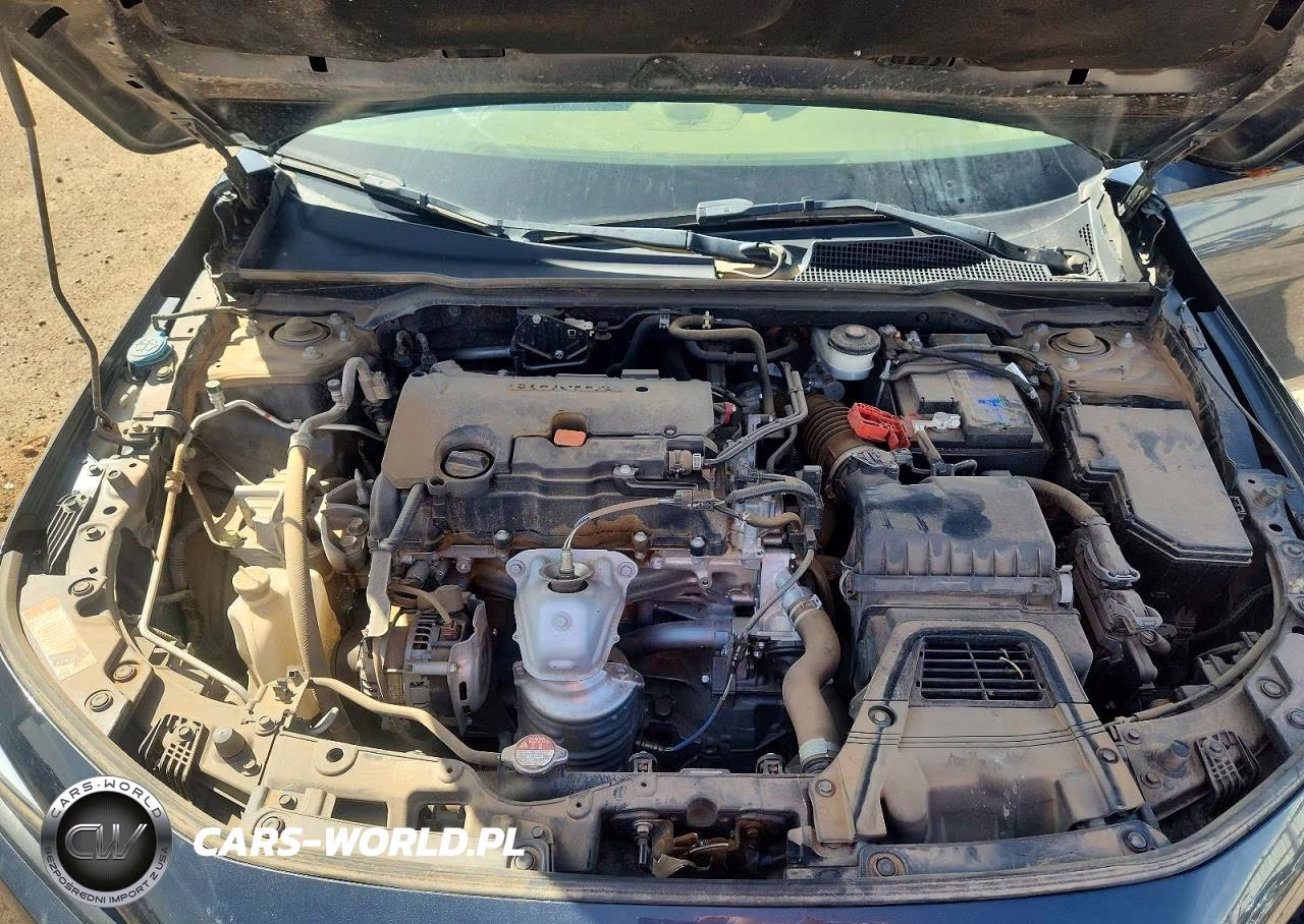 2024 Honda Civic Sport VIN:2HGFE2F52RH526313 - 11