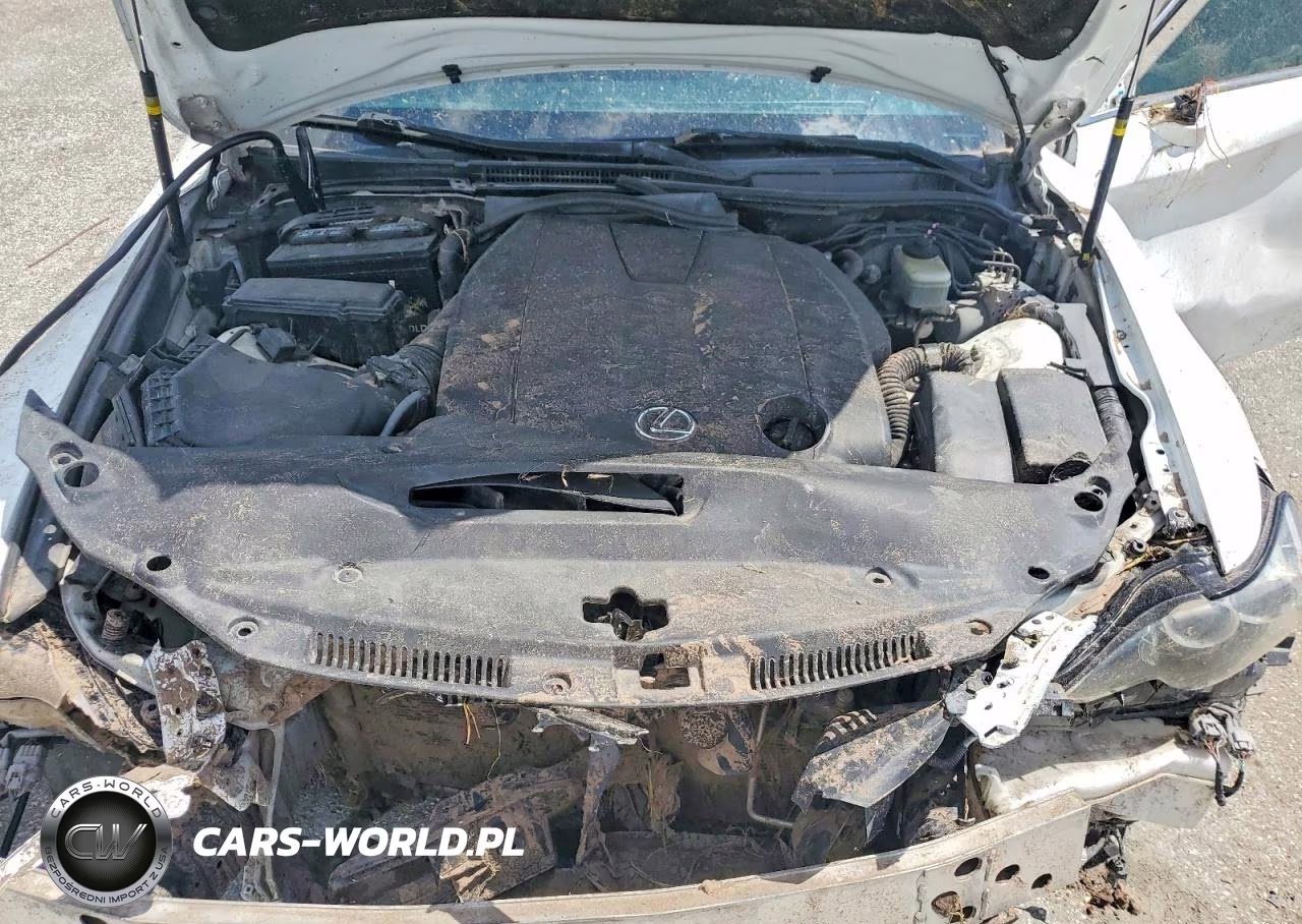 2014 Lexus Is 250 VIN:JTHBF1D28E5040070 - 11