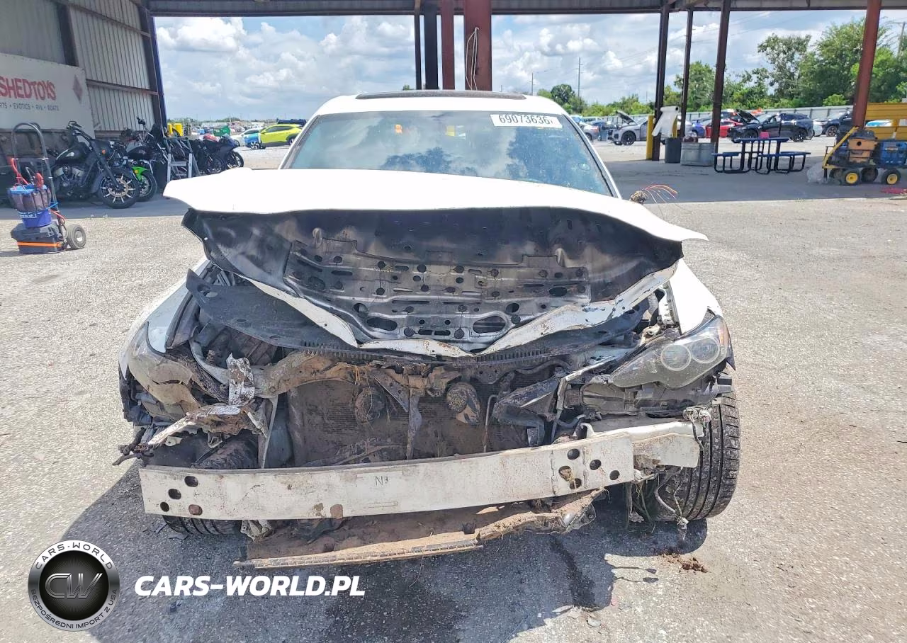 2014 Lexus Is 250 VIN:JTHBF1D28E5040070 - 5