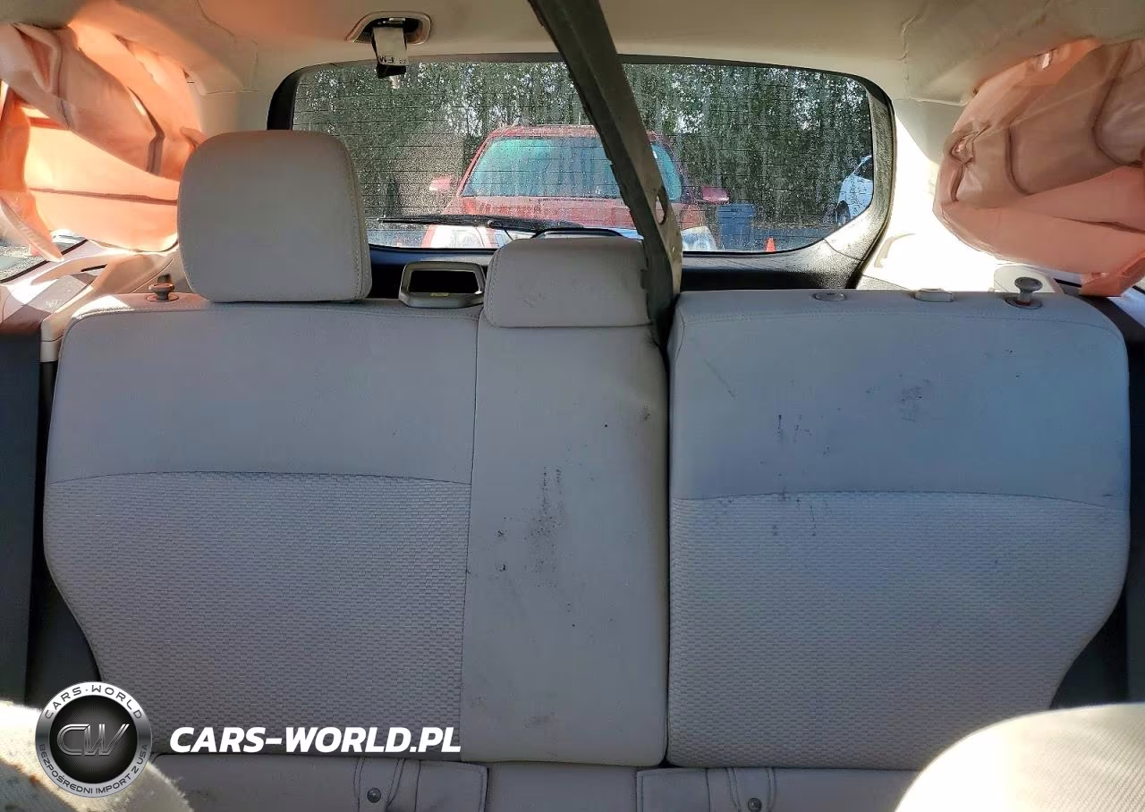 2017 Subaru Forester 2.5I VIN:JF2SJABC8HH809991 - 10