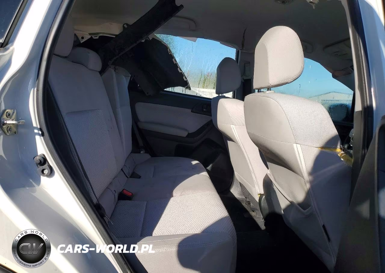2017 Subaru Forester 2.5I VIN:JF2SJABC8HH809991 - 11