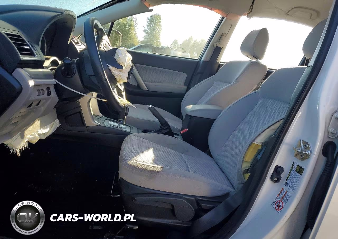 2017 Subaru Forester 2.5I VIN:JF2SJABC8HH809991 - 7