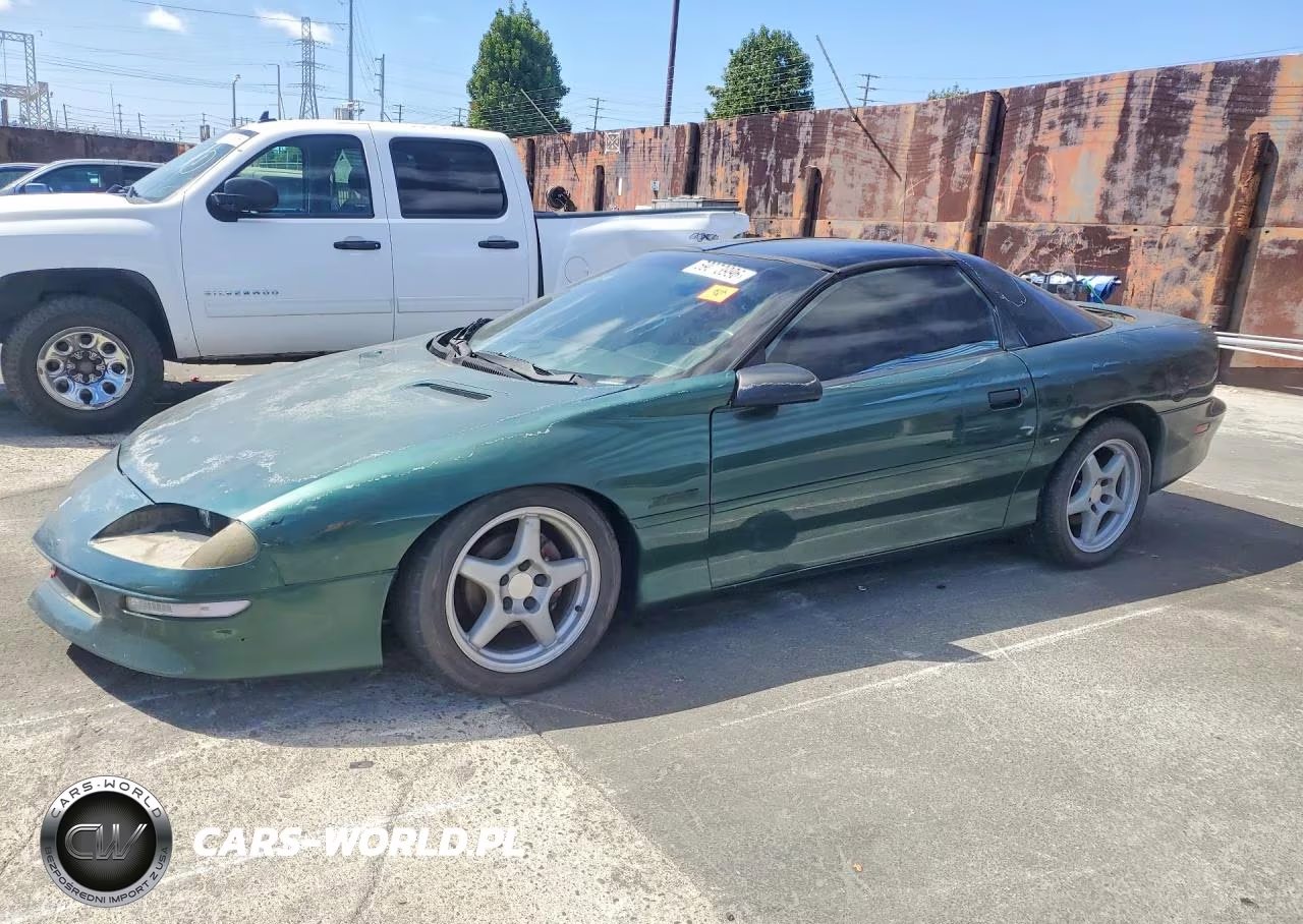 1996 Chevrolet Camaro Z28