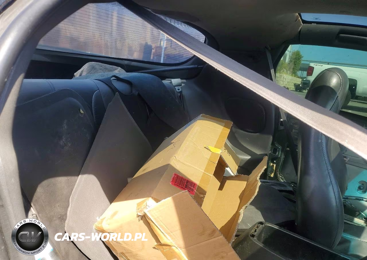1996 Chevrolet Camaro Z28 VIN:2G1FP22P8T2150574 - 10