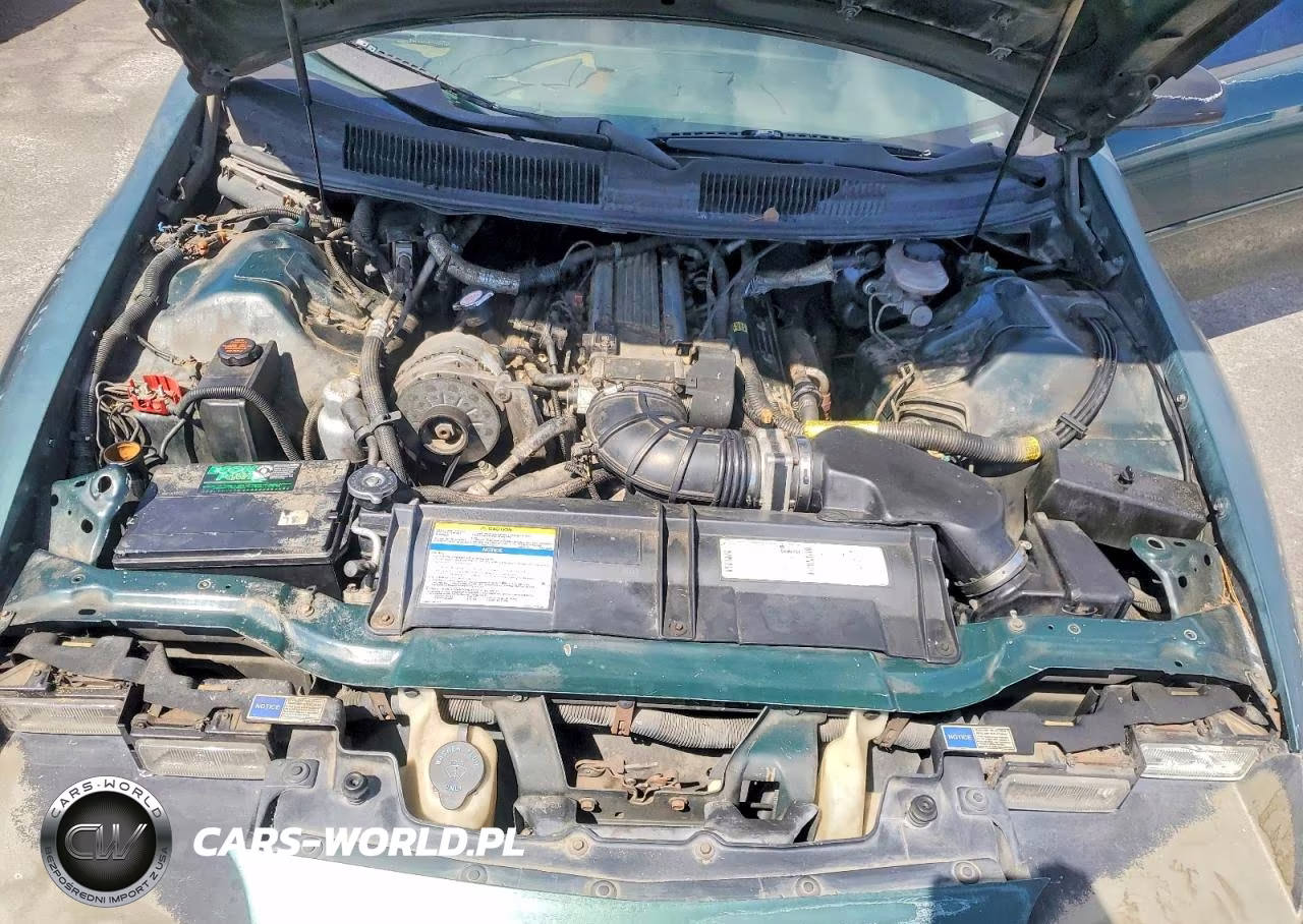 1996 Chevrolet Camaro Z28 VIN:2G1FP22P8T2150574 - 11