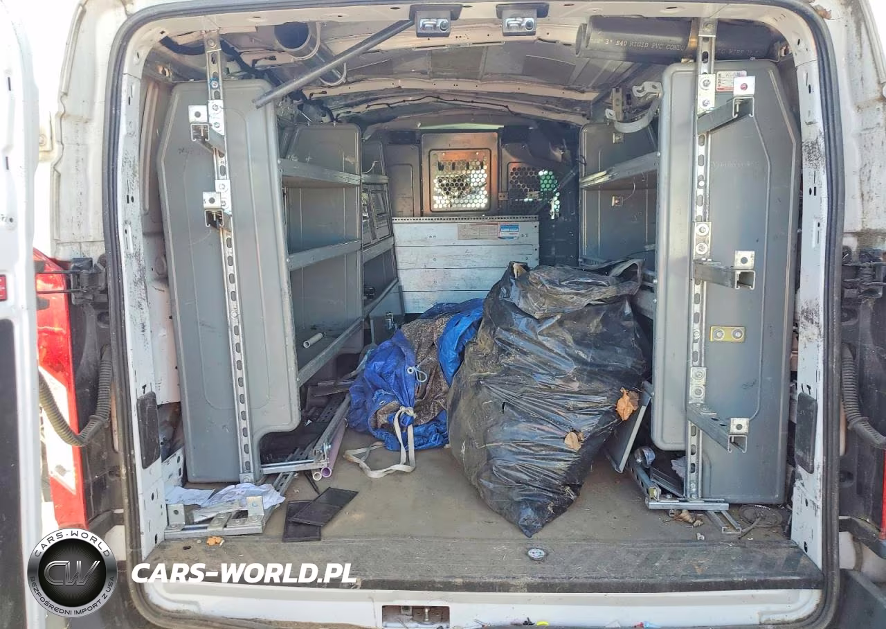 2017 Ford Transit T-350 VIN:1FTBW2YM1HKA49668 - 10