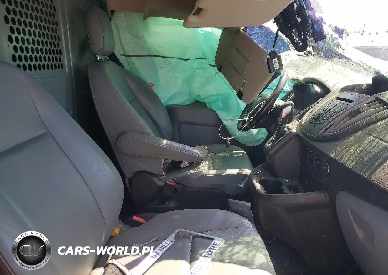 2017 Ford Transit T-350 VIN:1FTBW2YM1HKA49668 - 7