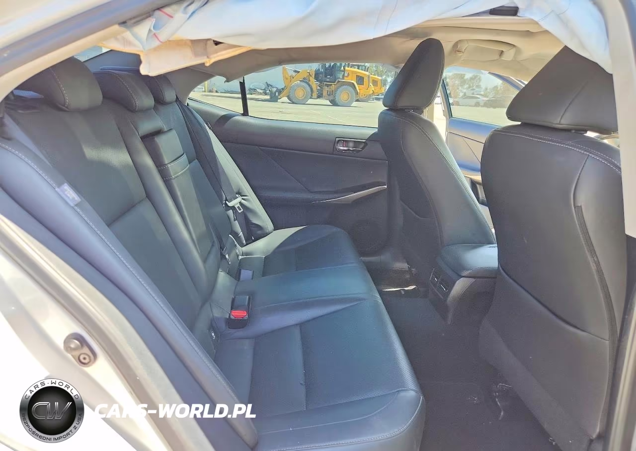 2016 Lexus Is 200T VIN:JTHBA1D28G5011251 - 10