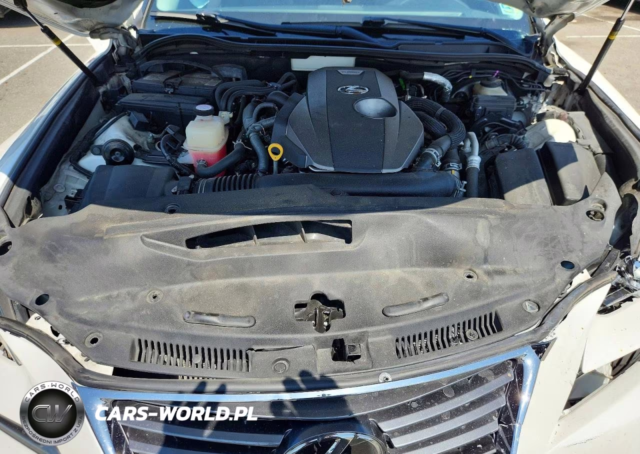 2016 Lexus Is 200T VIN:JTHBA1D28G5011251 - 11