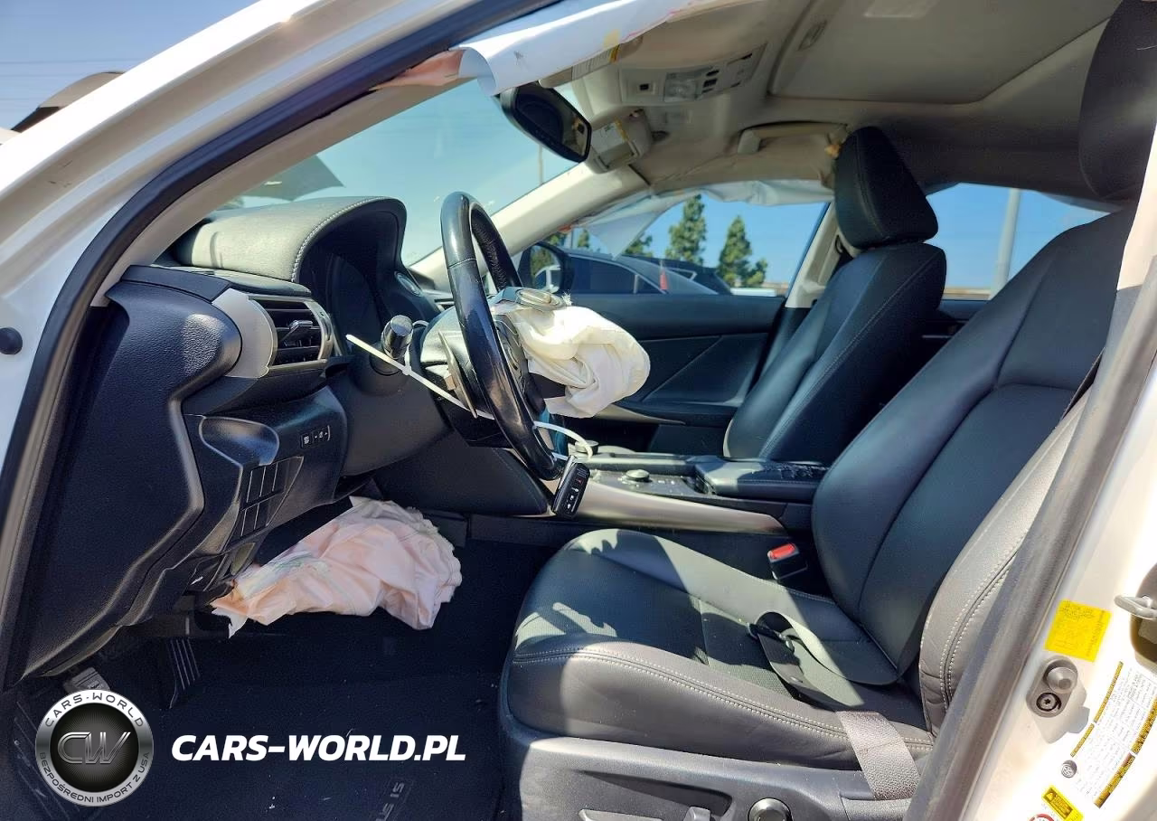 2016 Lexus Is 200T VIN:JTHBA1D28G5011251 - 7