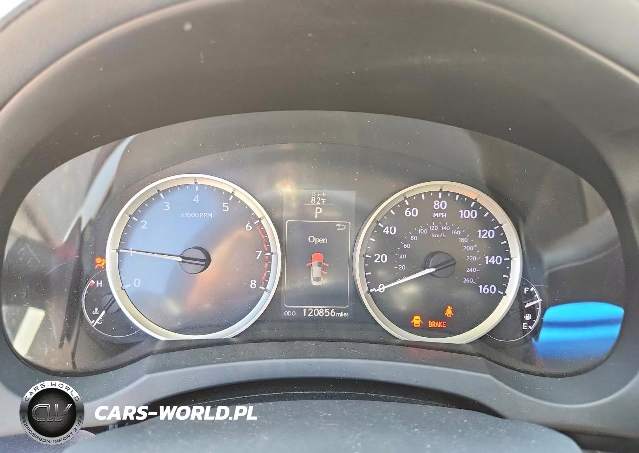 2016 Lexus Is 200T VIN:JTHBA1D28G5011251 - 9