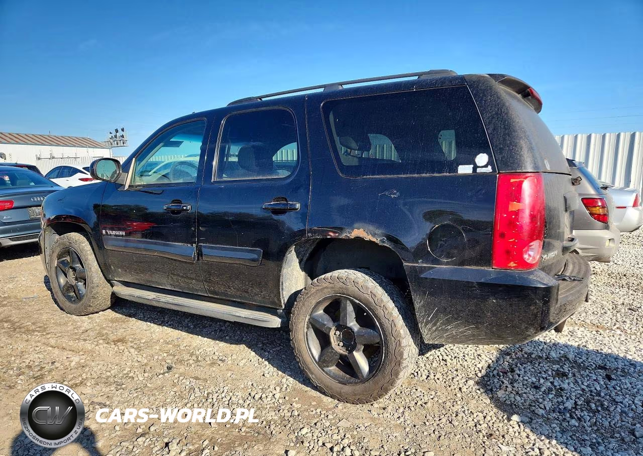 2009 GMC Yukon Sle VIN:1GKFC23C49R207426 - 2