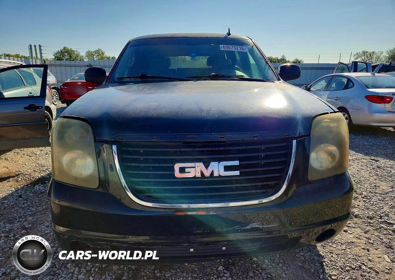 2009 GMC Yukon Sle VIN:1GKFC23C49R207426 - 5