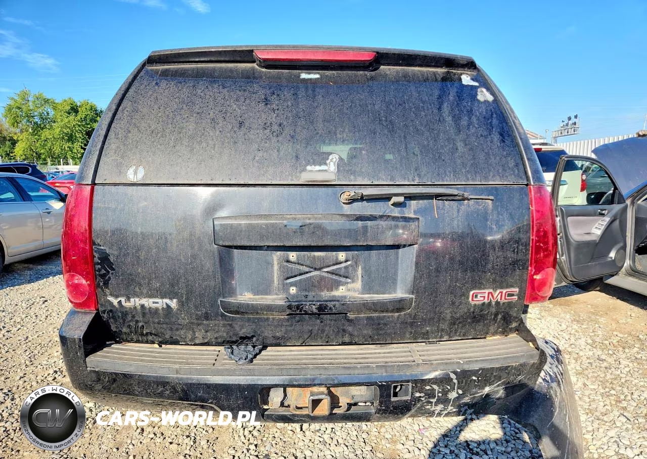 2009 GMC Yukon Sle VIN:1GKFC23C49R207426 - 6