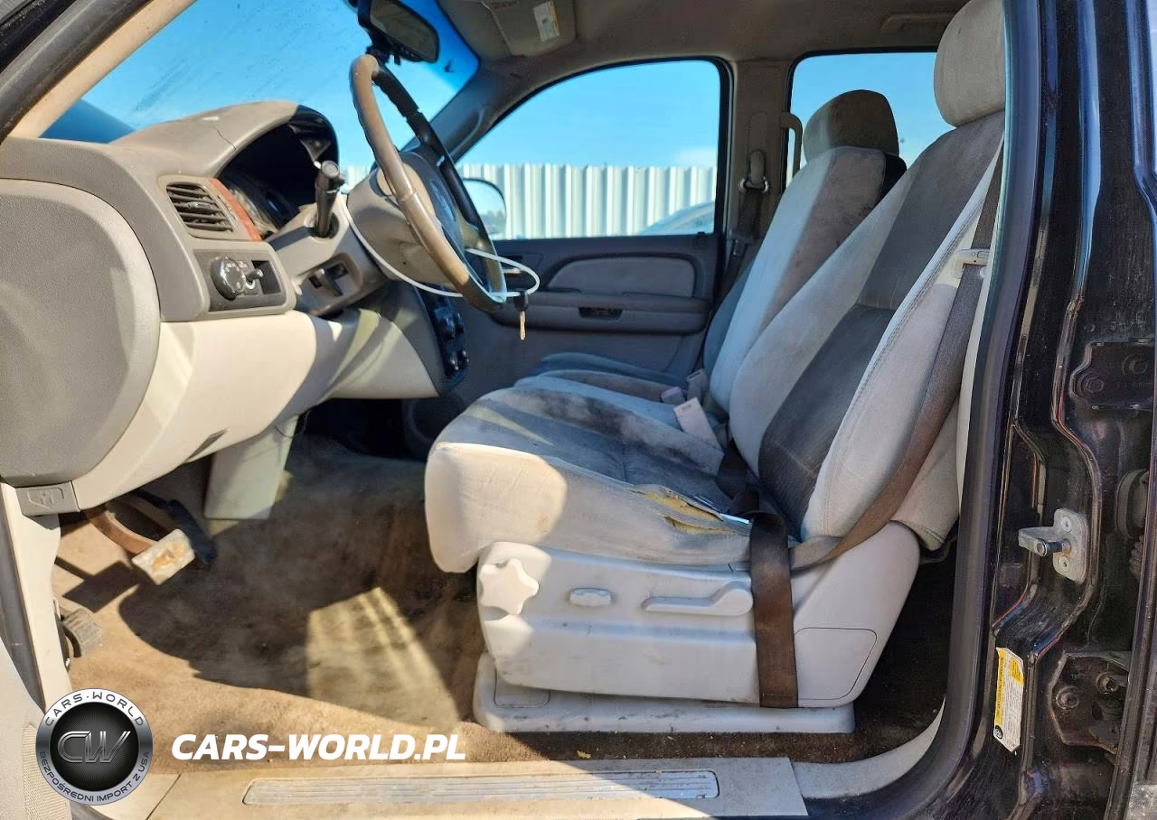 2009 GMC Yukon Sle VIN:1GKFC23C49R207426 - 7