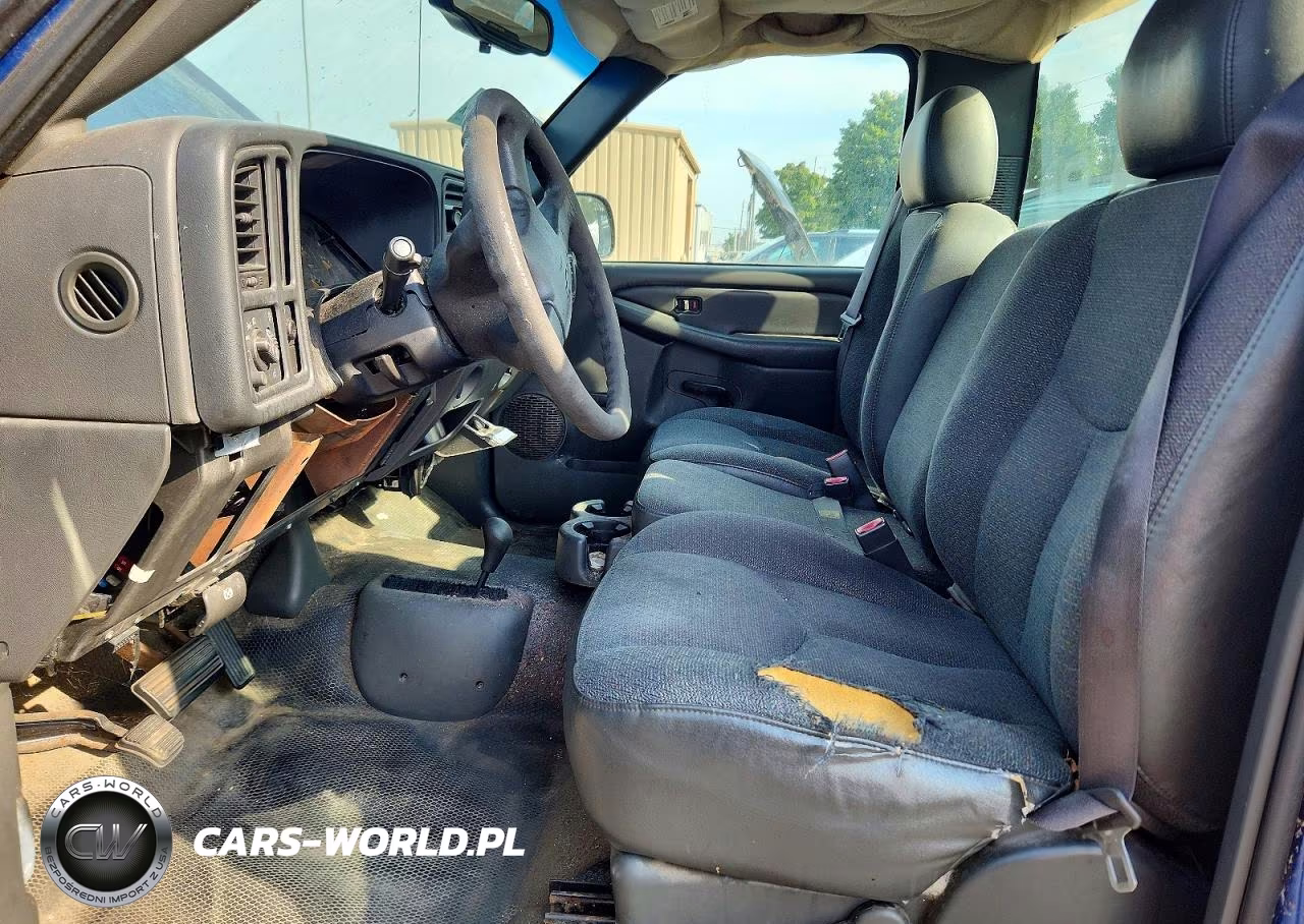 2003 Chevrolet Silverado K1500 VIN:1GCEK14X73Z352487 - 7