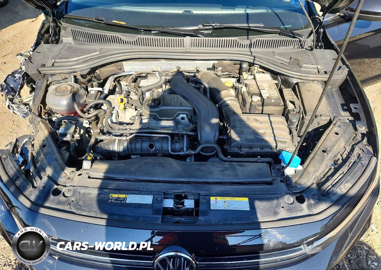 2025 Volkswagen Jetta Se VIN:3VW7X7BU5SM017005 - 11