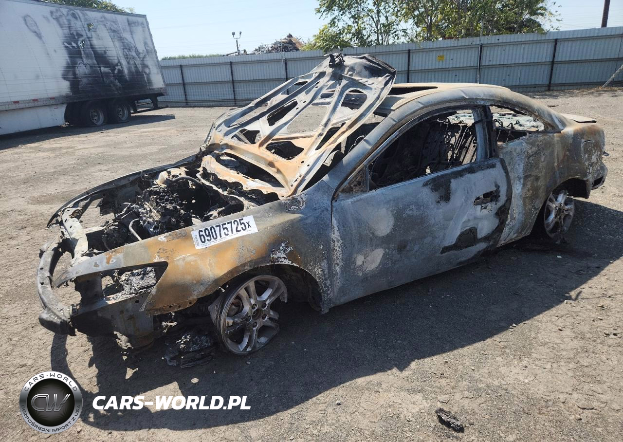 2007 Honda Accord Ex