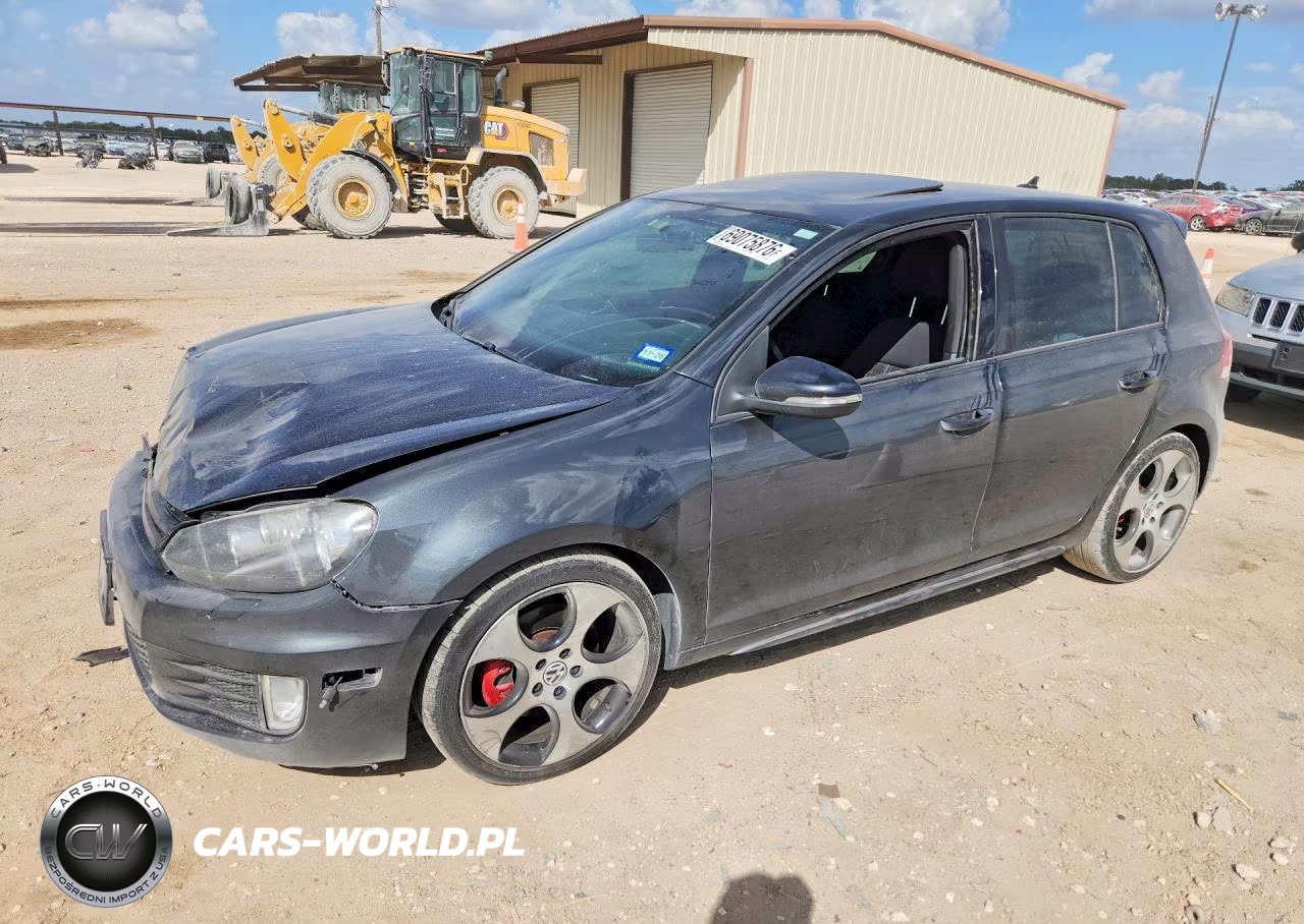 2011 Volkswagen Gti
