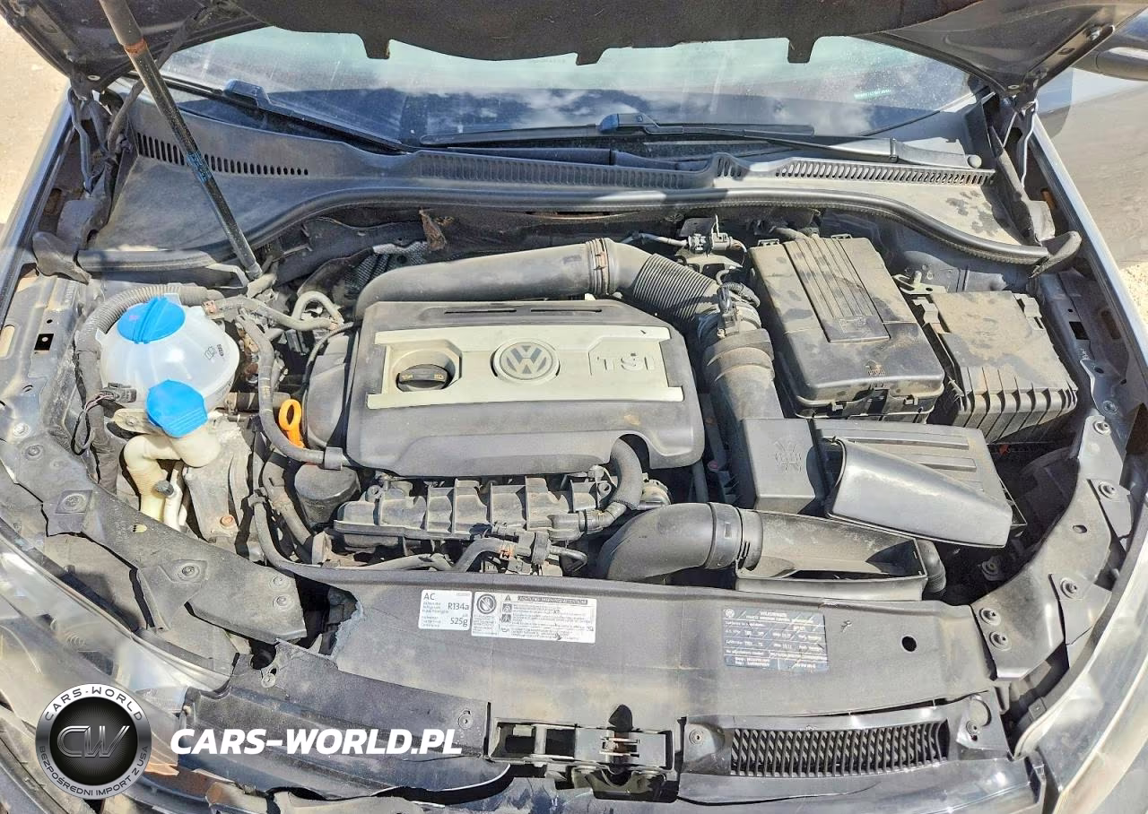 2011 Volkswagen Gti VIN:WVWHD7AJ7BW189947 - 11