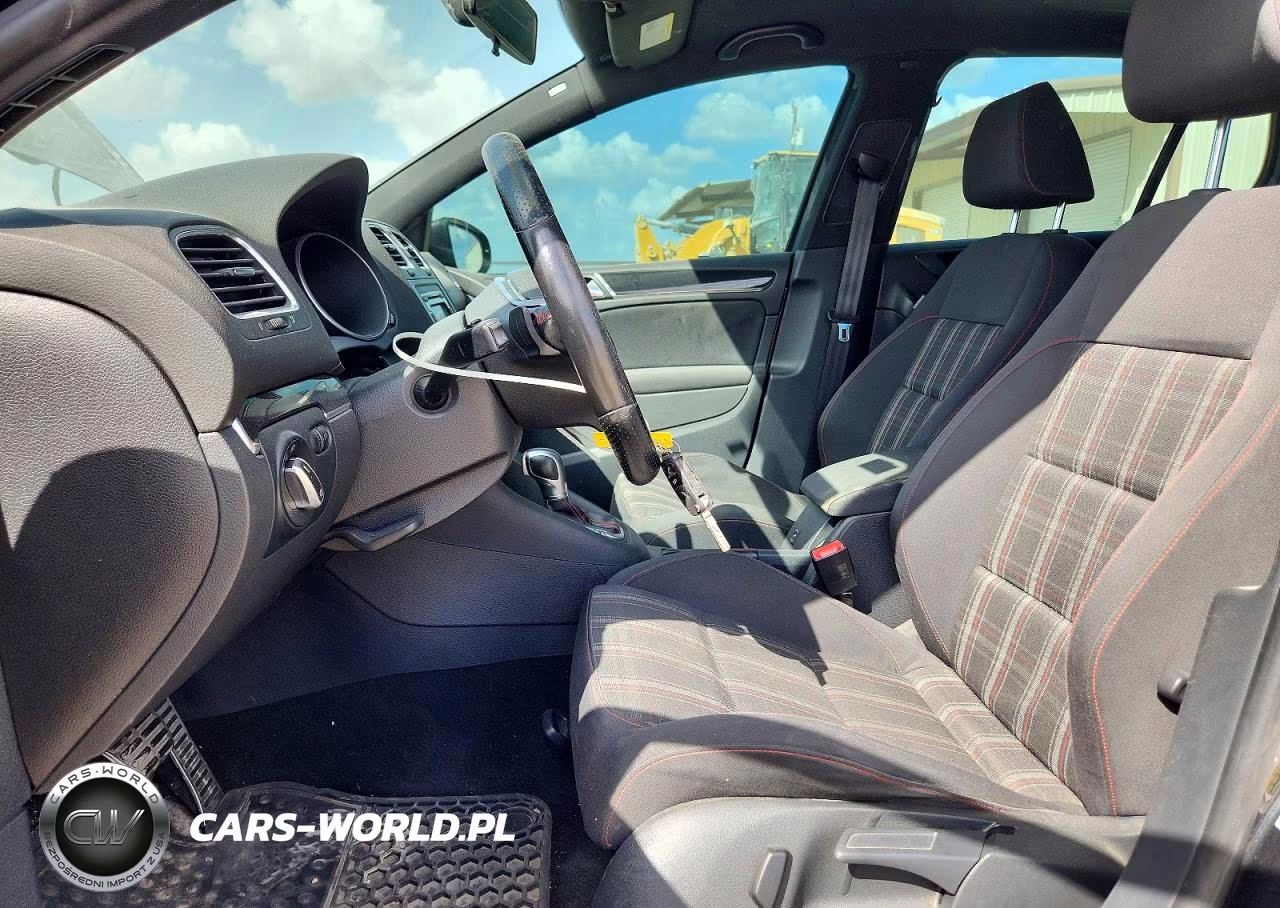 2011 Volkswagen Gti VIN:WVWHD7AJ7BW189947 - 7