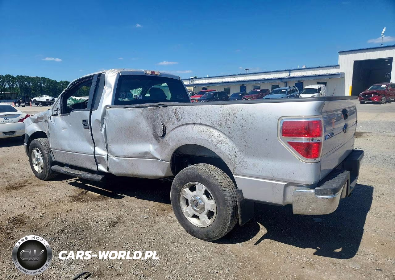 2014 Ford F150 VIN:1FTMF1CM0EKF85985 - 2