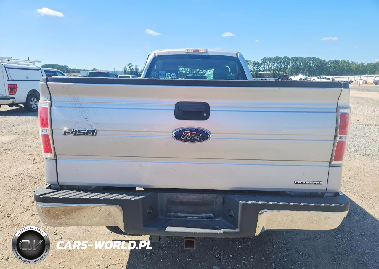 2014 Ford F150 VIN:1FTMF1CM0EKF85985 - 6
