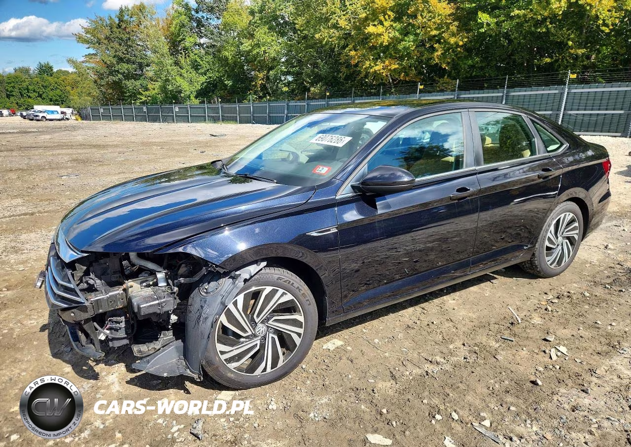2020 Volkswagen Jetta Sel