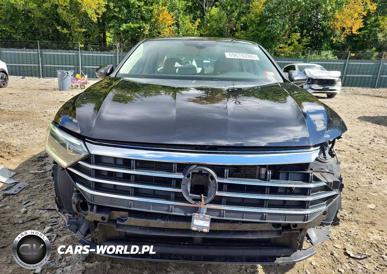 2020 Volkswagen Jetta Sel VIN:3VWEB7BU0LM069018 - 5