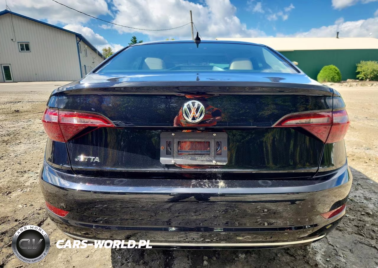 2020 Volkswagen Jetta Sel VIN:3VWEB7BU0LM069018 - 6