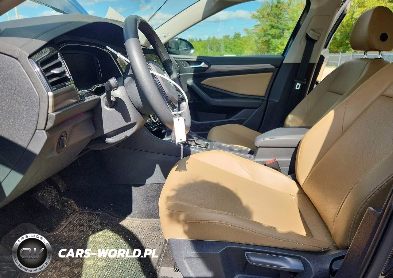 2020 Volkswagen Jetta Sel VIN:3VWEB7BU0LM069018 - 7