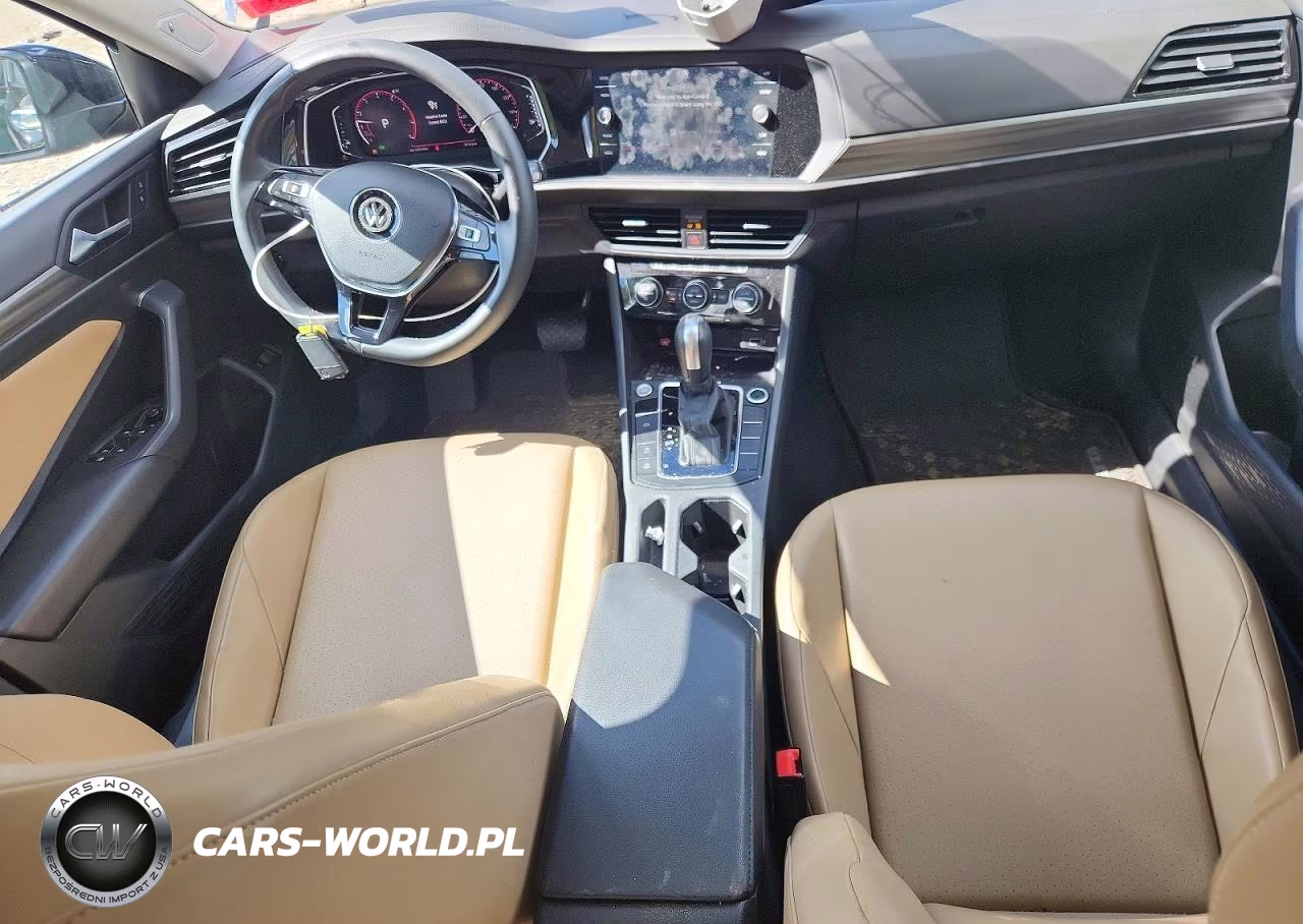 2020 Volkswagen Jetta Sel VIN:3VWEB7BU0LM069018 - 8