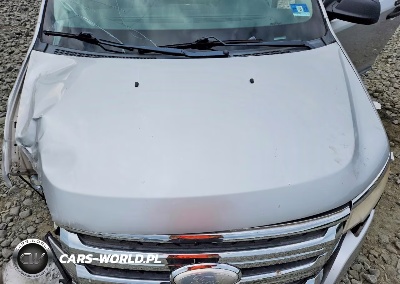 2011 Ford Edge Se VIN:2FMDK3GC3BBB40179 - 11