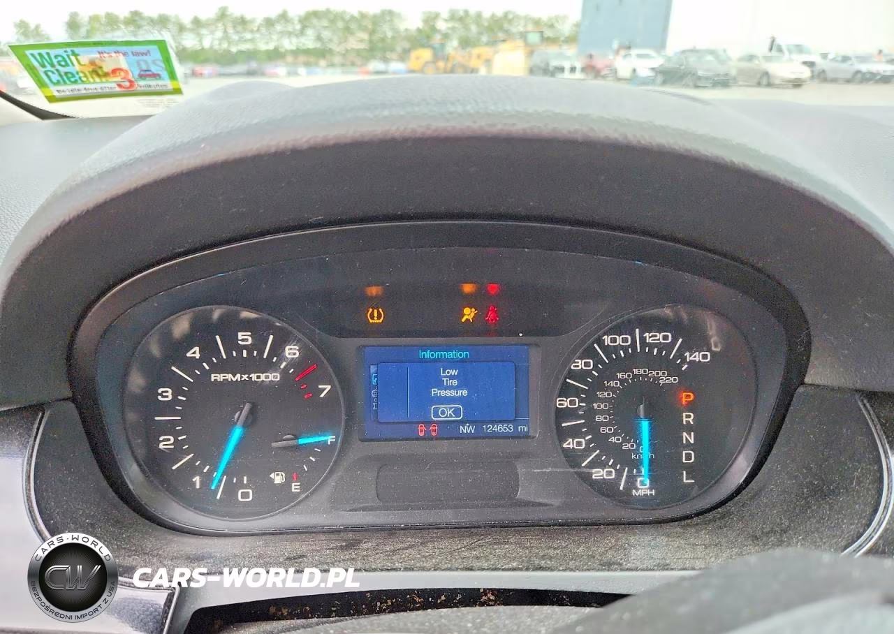 2011 Ford Edge Se VIN:2FMDK3GC3BBB40179 - 9
