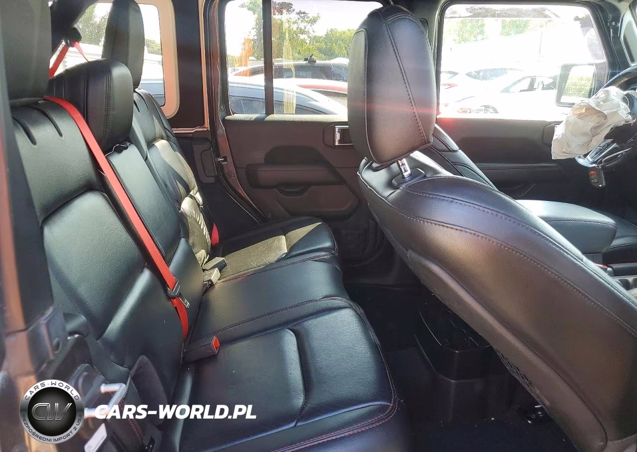 2020 Jeep Wrangler Unlimited Rubicon VIN:1C4HJXFN1LW254300 - 10