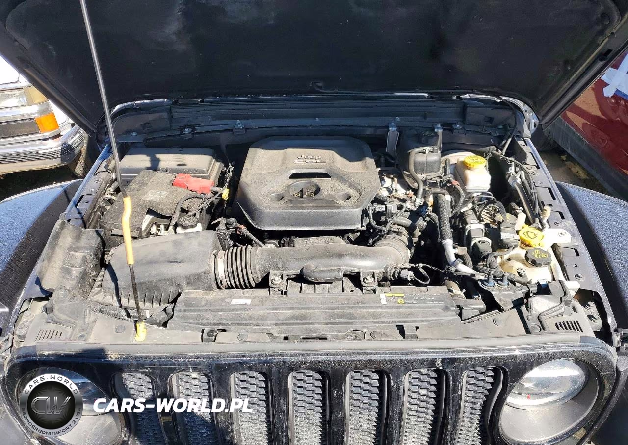 2020 Jeep Wrangler Unlimited Rubicon VIN:1C4HJXFN1LW254300 - 11