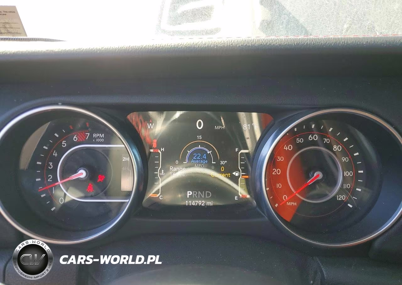 2020 Jeep Wrangler Unlimited Rubicon VIN:1C4HJXFN1LW254300 - 9