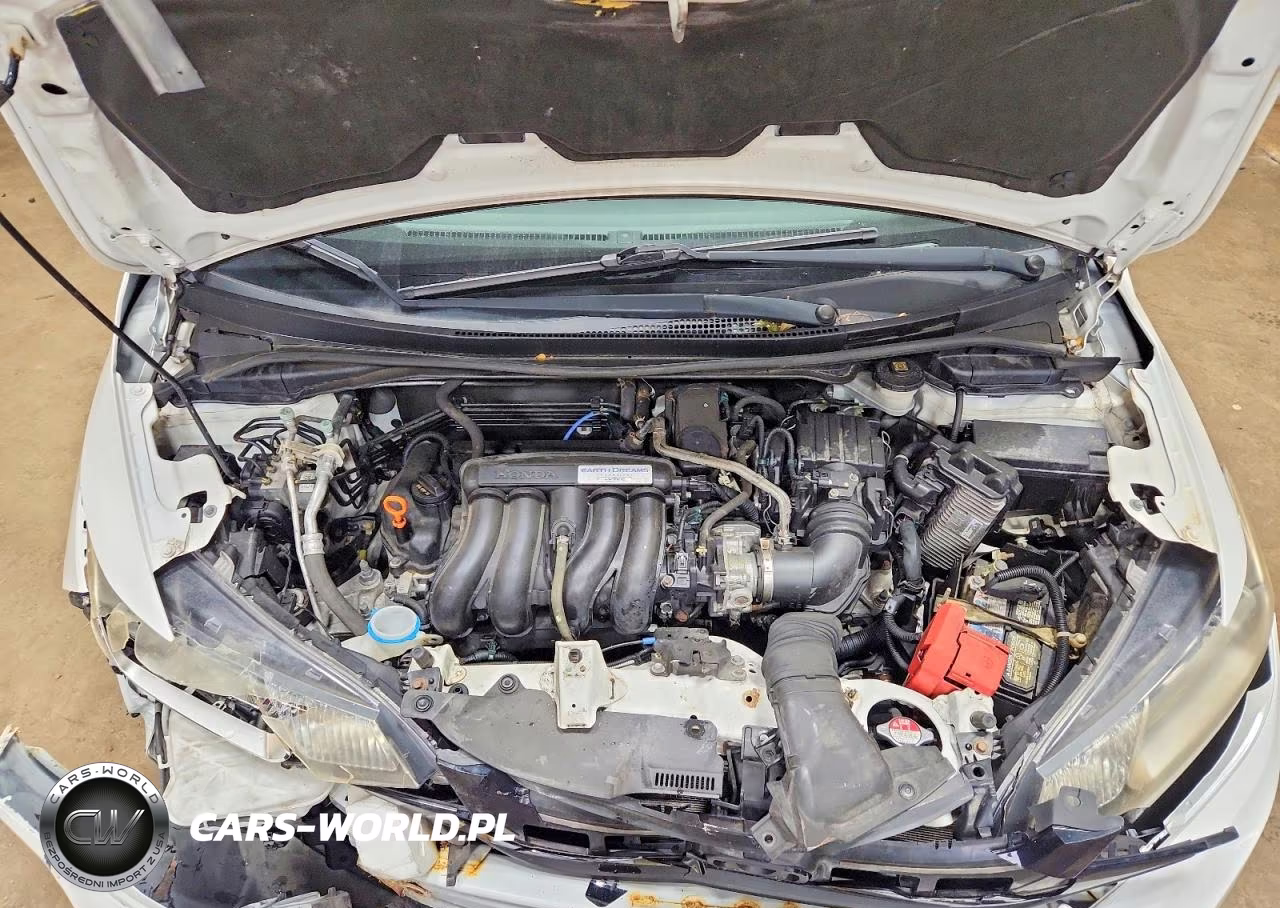 2016 Honda Fit Lx VIN:JHMGK5H50GX002188 - 11