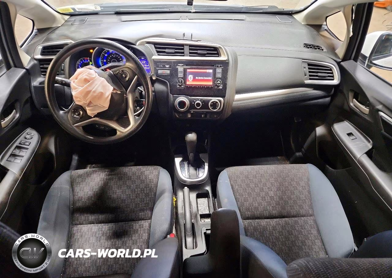 2016 Honda Fit Lx VIN:JHMGK5H50GX002188 - 8