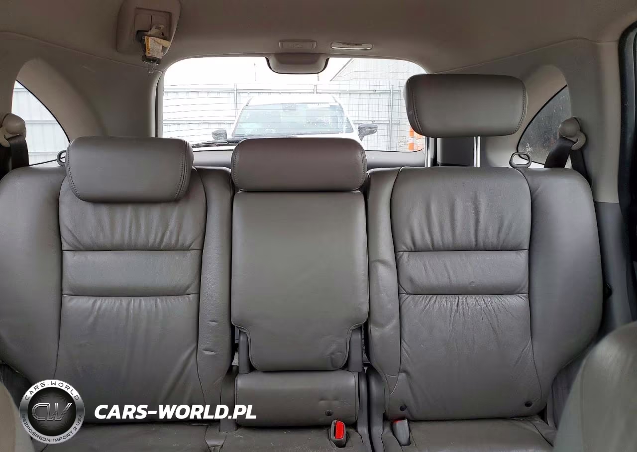 2008 Honda Cr-V Exl VIN:JHLRE48768C065224 - 10