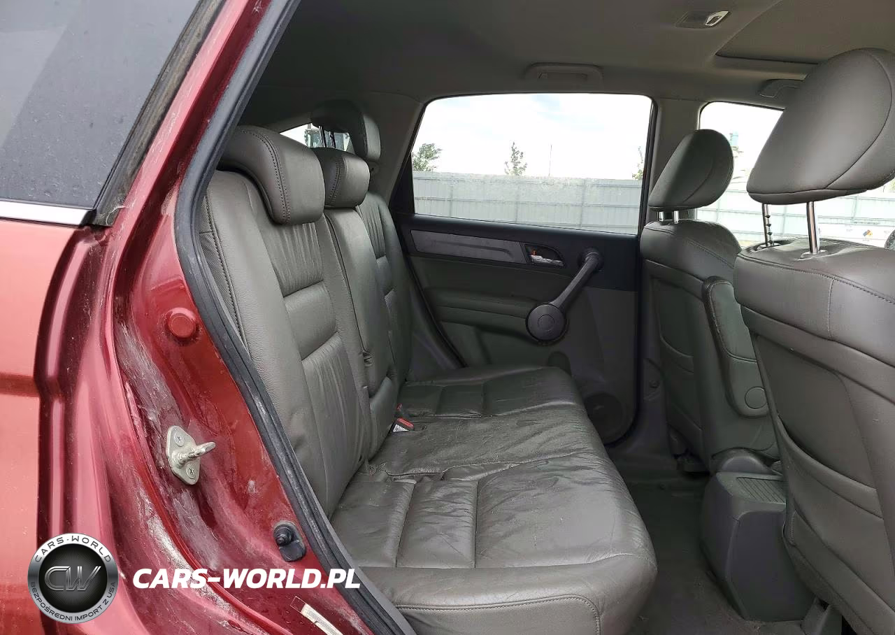 2008 Honda Cr-V Exl VIN:JHLRE48768C065224 - 11