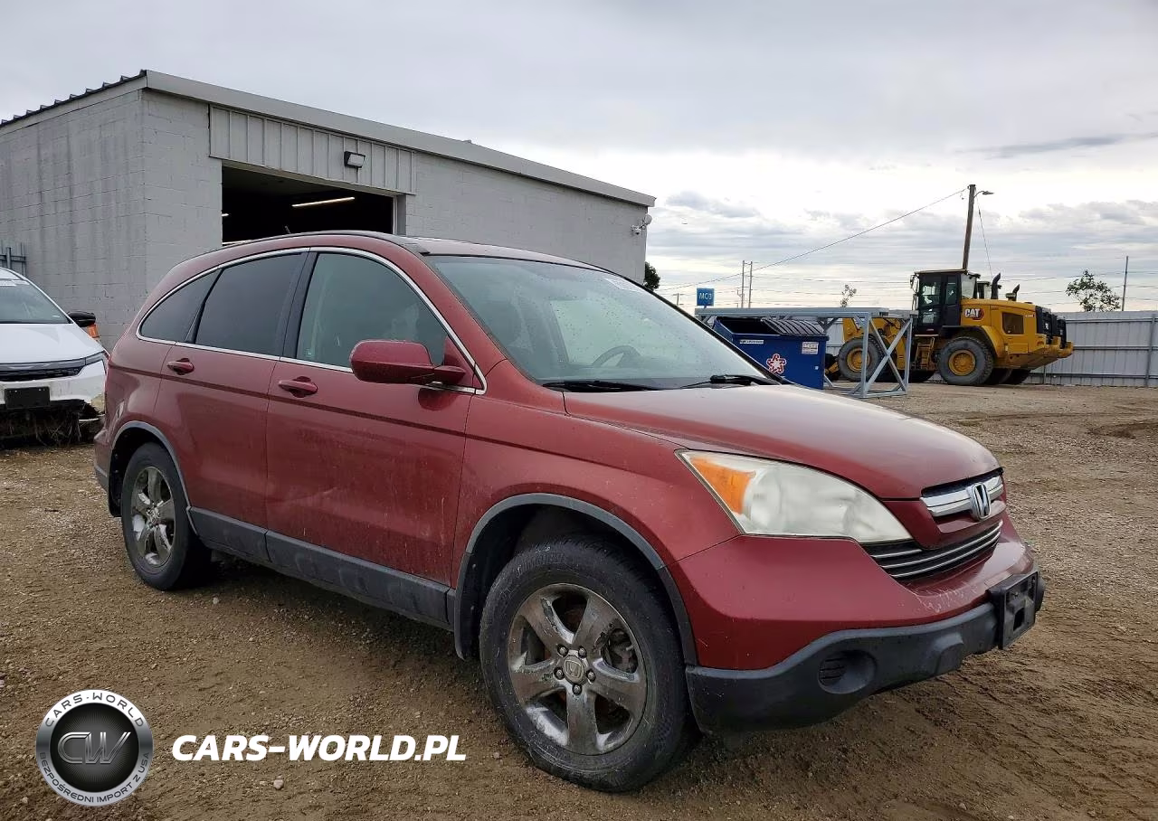 2008 Honda Cr-V Exl VIN:JHLRE48768C065224 - 4
